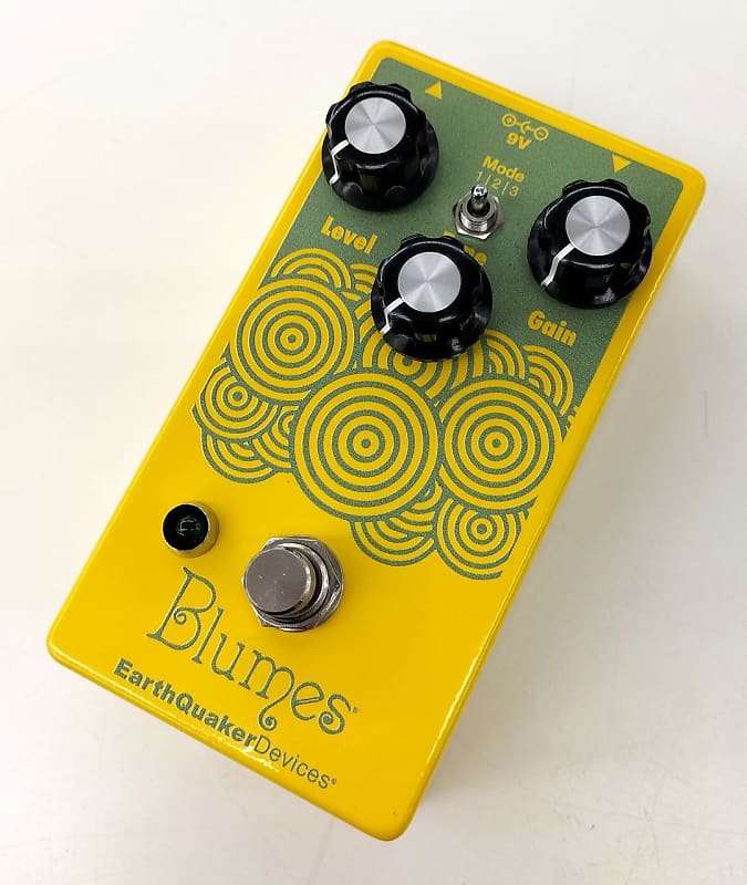 EarthQuaker Devices Blumes