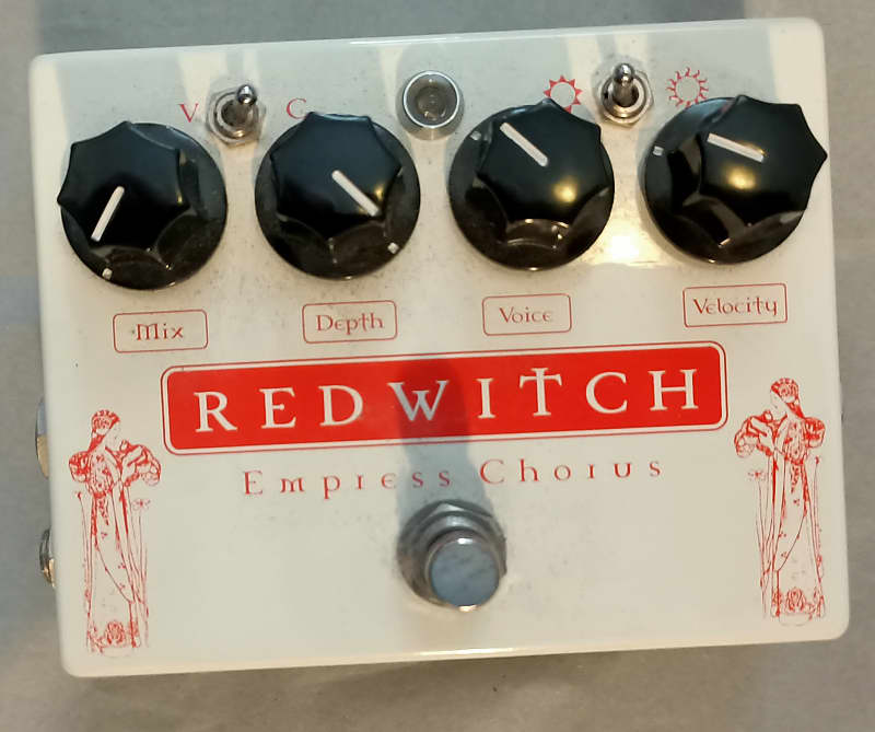 Red Witch Empress