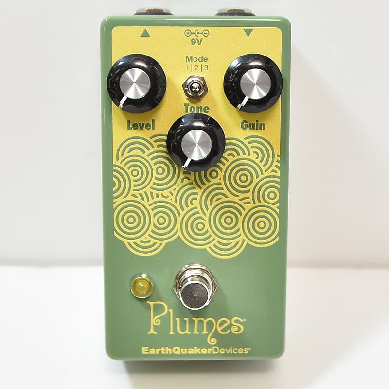EarthQuaker Devices Plumes