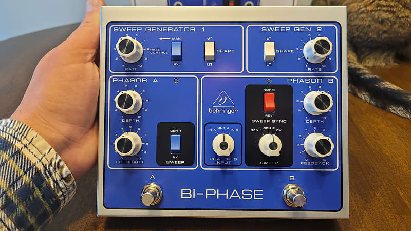 Behringer Bi-Phase
