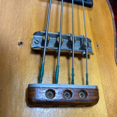 1968 Mosrite Joe Maphis Bass Model Mark X image 12