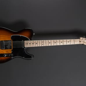 Fender Custom Shop NOS Proto Tele 2013 3 Tone Sunburst image 2