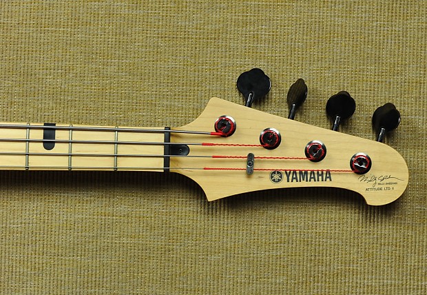YAMAHA Attitude Limited Ⅱ 純正ハードケース付き YAMAHA Attitude Limited Ⅱ 純正ハードケース付き YAMAHA