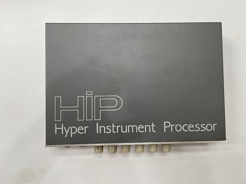 Guyatone HIP HPC-1 Bi-Phase Chorus Vintage Guitar Effect