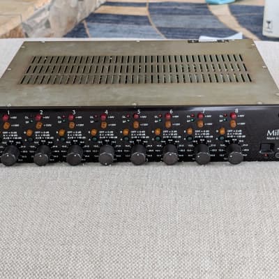 アンプ millennia HV-3D Millennia HV-3D 8 - Microphone Preamp HV-3D 8 B&H Photo Video