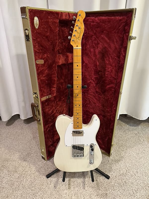 Fender Classic Series '50s Telecaster Lacquer | Reverb