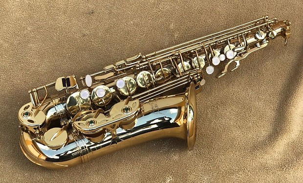 Rs berkeley alto deals saxophone