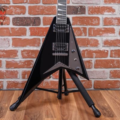 Jackson Randy Rhoads RR-1 Tiger Stripe Finish Flaw | Reverb
