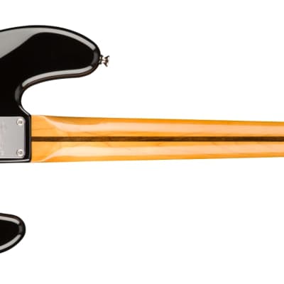 SQUIER - Classic Vibe 70s Jazz Bass Left-Handed  Maple Fingerboard  Black - 0374545506 image 2