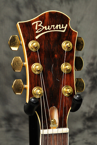 ギター FERNANDES Burny MG-130S hide model Fernandes/Burny MG-130S Hide Signature Model Cherry Sunburst