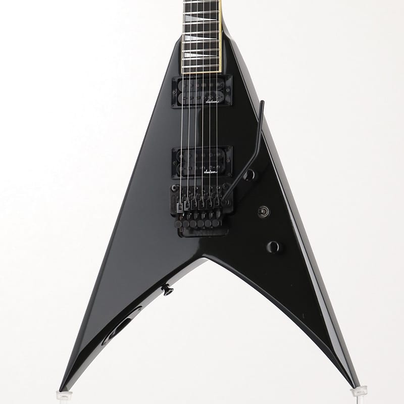 Grover Jackson King V Custom Metallic Black (S/N:J101486