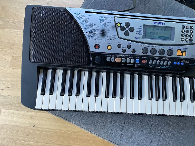 Yamaha PSR 340 portatone keyboard | Reverb Yamaha PSR 340 portatone keyboard | Reverb