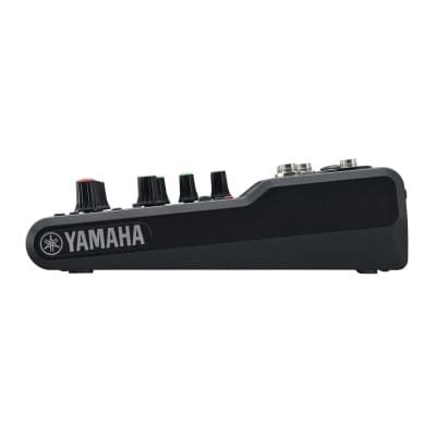 Yamaha MG06 6 Channel Analog Mixer image 4
