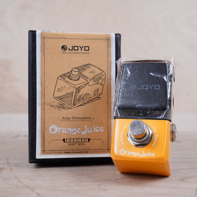 Joyo JF-310 Orange Juice