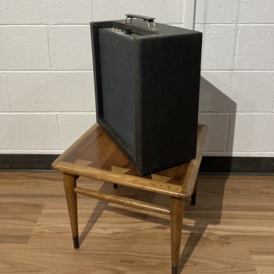 Harmony H400 1965 - Black fully serviced all original image 2