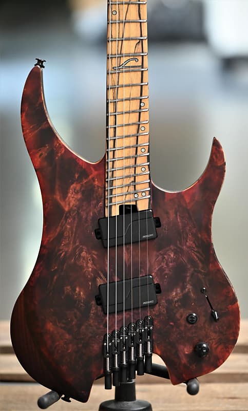 Legator Ghost G6FX-BM