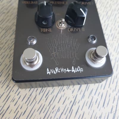 Anarchy Audio Gain of Tones | Reverb