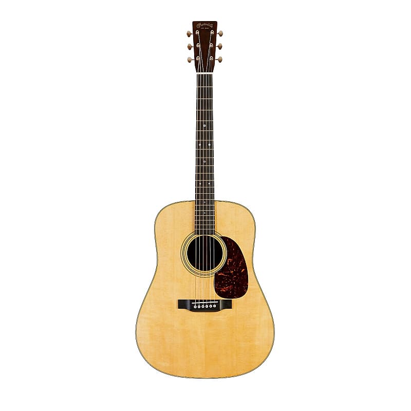 Martin Standard Series D-28E with LR Baggs Electronics image 1