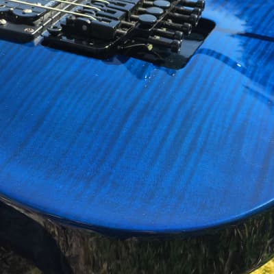 ESP / Edwards E-KL-170SE (STB) / Ex-Signature Model of Kiko Loureiro |  Reverb