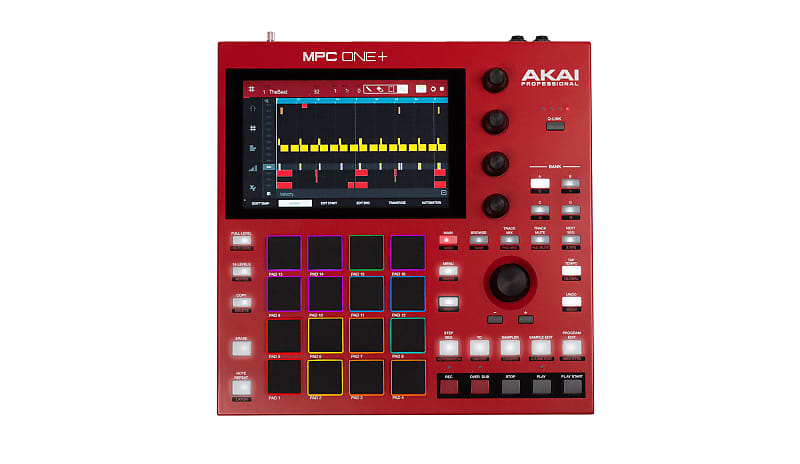 Akai MPC One + Standalone MIDI Sequencer | Reverb