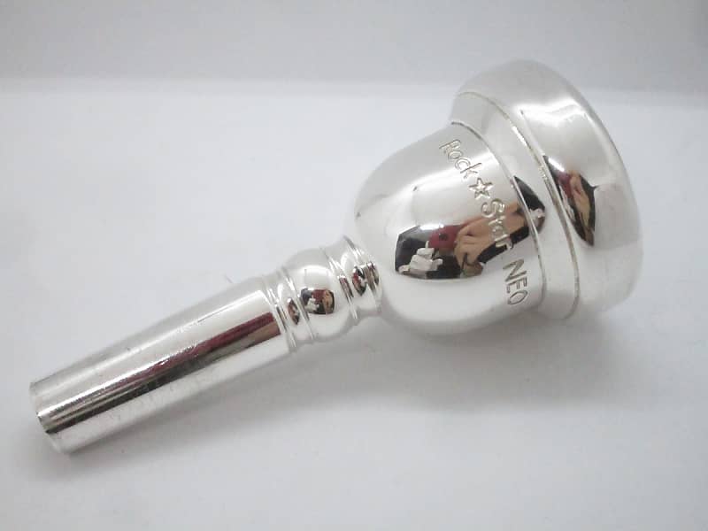 willie's Mouthpiece for trombone and euphonium, fine tube Reverb