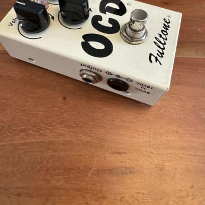 Fulltone OCD V1 Series 4 | Reverb UK