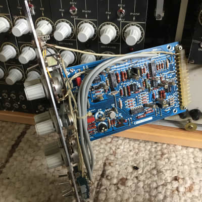 Elektor Formant  - analog Modular Synthesizer image 14