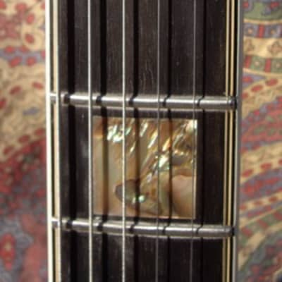 Gibson L5-S 1973 Cherry Sunburst image 4
