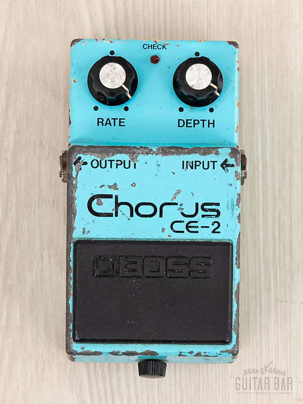 Boss CE-2 Chorus