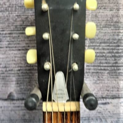 Sorrento Parlor Style Acoustic Guitar (Buffalo Grove, IL) image 7