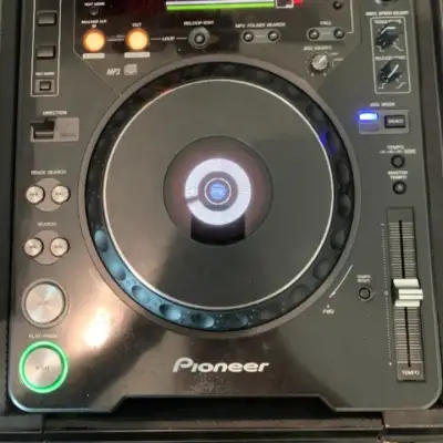 Pioneer DJ  Setup CDJ1000MK3 RANE SL3 XONE:62  2016 Solid WITH THE COFFIN CASE image 4
