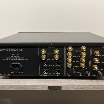Belles 28A Reference Preamp & 350A Reference Power Amp Stack image 9