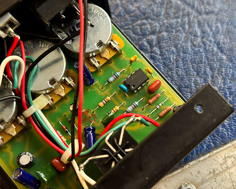 ProCo RAT Whiteface Reissue | Reverb Australia
