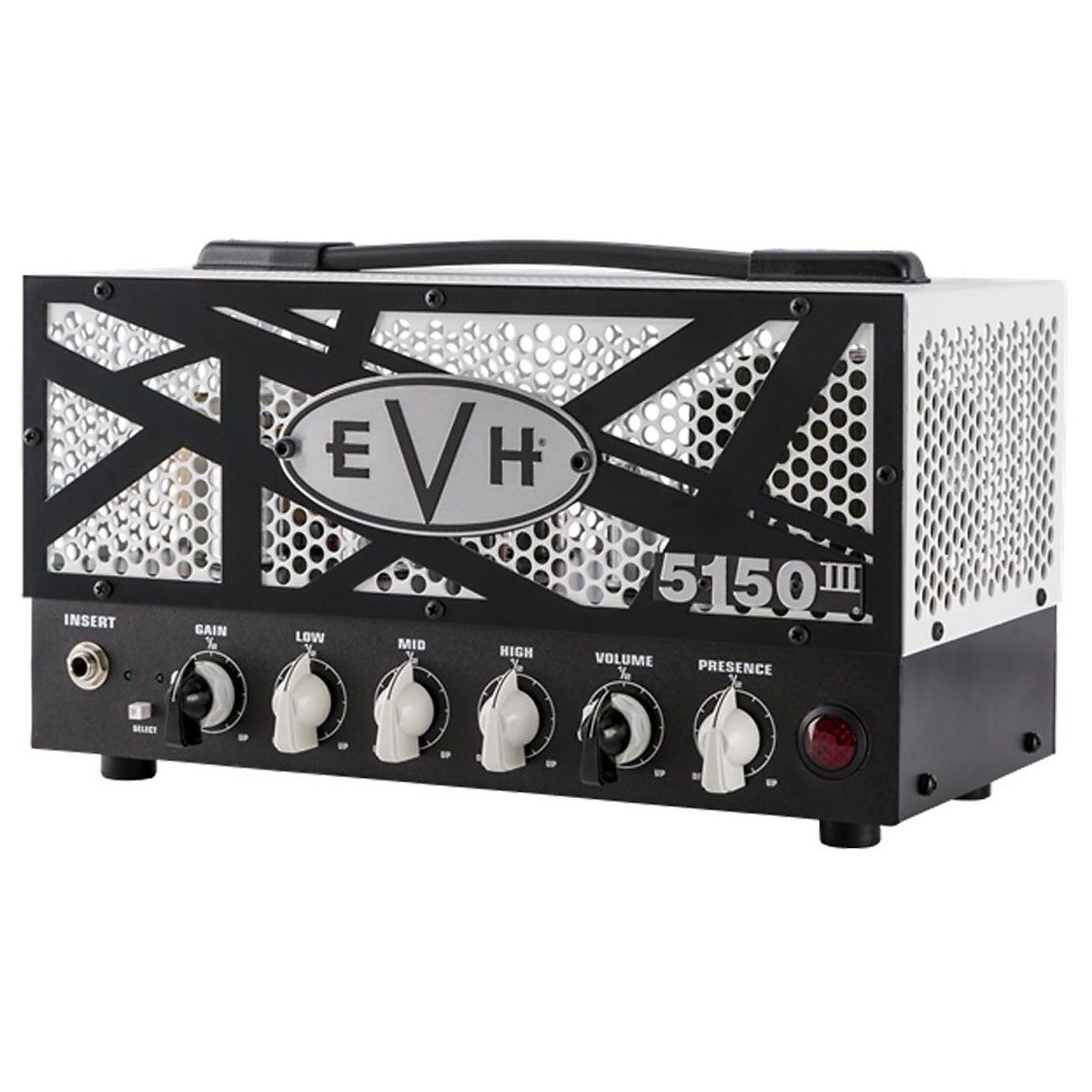 EVH 5150 III LBXII Compact 15-Watt Tube Guitar Head | Reverb