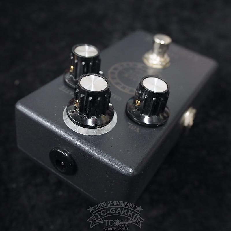 2020's STOMPROX BLACK LABEL FOR BASS “GENTLE” | Reverb