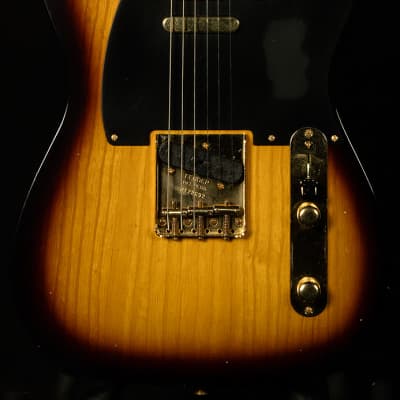 Fender Custom Shop Wildwood 10 1951 Nocaster - Journeyman Relic image 1