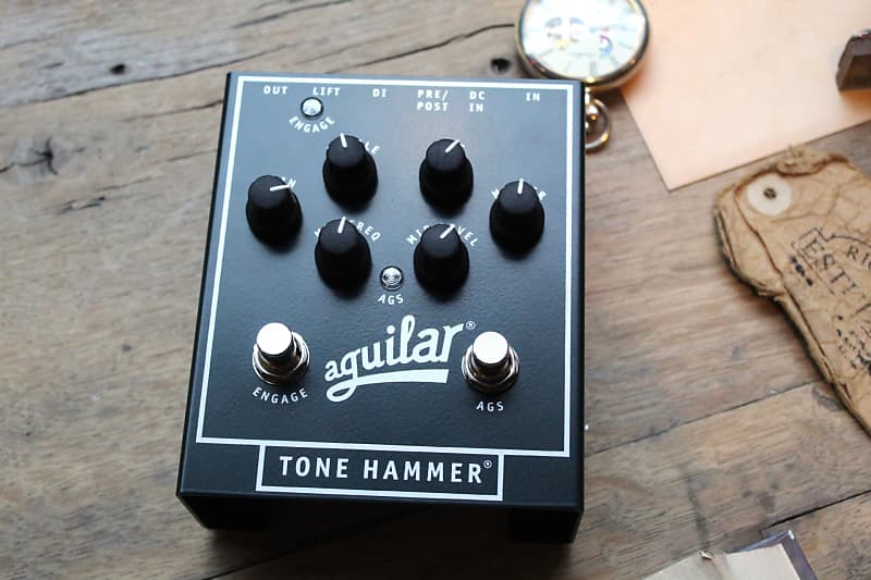 AGUILAR "Tone Hammer" image 1