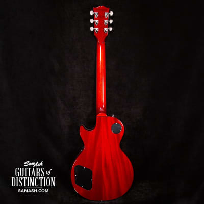 Gibson Les Paul Standard &#039;60s Electric Guitar Iced Tea (LXV) (FEB24) image 4