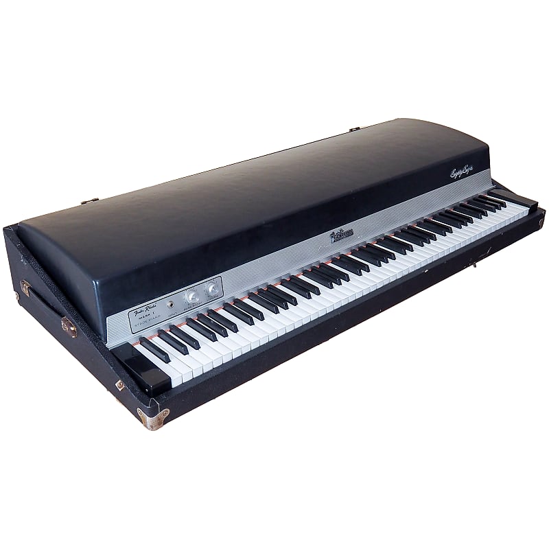 Fender Rhodes Mark I Stage Piano 88-Key Electric Piano (1969 - 1974) image 1