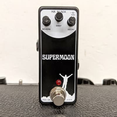 Mr. Black Supermoon Mini | Reverb