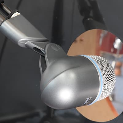 Shure Beta 52A - Dynamic Microphone image 4