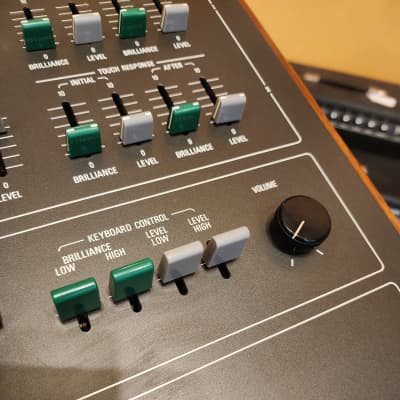 Yamaha CS-80 (1980) image 5