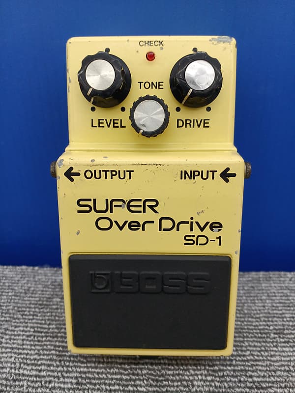 Boss SD-1