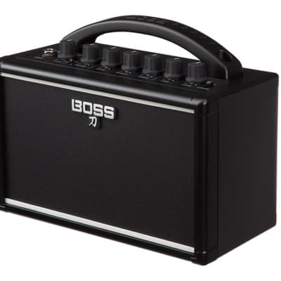 Boss KTN-MINI Mini Guitar Amplifier image 2