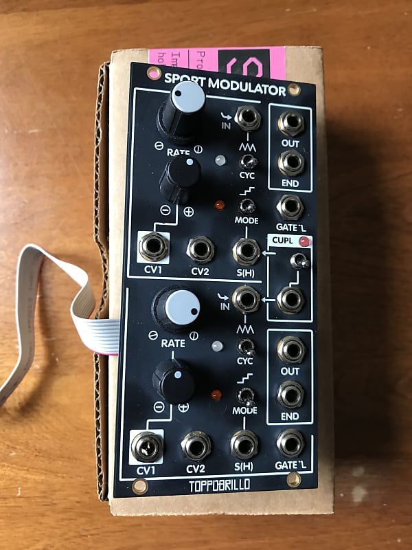 Toppobrillo Sport Modulator 2
