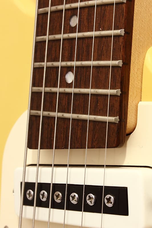 Yamaha SGV300 Flying Samurai Banana Yellow 2000 | Reverb Yamaha SGV300 Flying Samurai Banana Yellow 2000 | Reverb