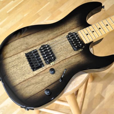 FGN Boundary Odyssey Exotic Wood Dark Mocha Burst / Limited Run / Made In Japan / BOS2EW1MHH DMT for sale