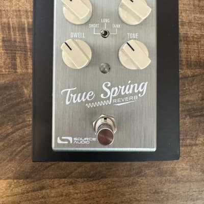 Source Audio True Spring Reverb | Reverb