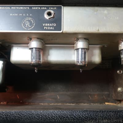 Fender Bandmaster AB763 Head, 1967 • Maintained, upgraded, and ready to rock on. image 17