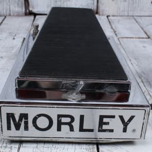 Morley Tel-Ray Electronics Vintage WVO Wha Volume Electric Guitar Effects Pedal image 3